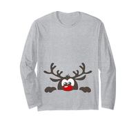 Primera Navidad para bebé recién Nacido Manga Larga