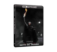 Primera Noche Del Juicio (La) (4K Ultra HD + Blu-Ray) (Blu-Ray)