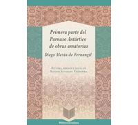 Primera parte del Parnaso Antártico de obras amatorias (Biblioteca Indiana)