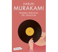 Primera Persona Del Singular (cat)