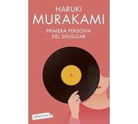 Primera persona del singular (LABUTXACA)