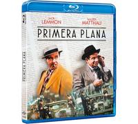 Primera plana / The Front Page (1974) (Blu-Ray)