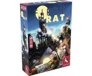 Primera Rata, Juego de mesa