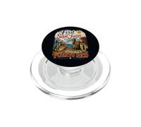Primera Vez' en San Juan Puerto Rico Aventura PopSockets PopGrip para MagSafe