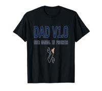 Primera Vez papá papá V1 0 Manual de Usuario en Curso Camiseta