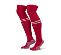 Primera y segunda equipación FC Strike Medias de fútbol Nike hasta la rodilla - Rojo 38-42