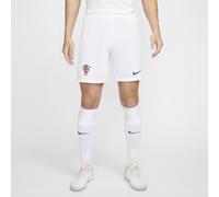 Primera y segunda equipación Stadium Croacia 2024/25 Pantalón corto de fútbol tipo réplica Nike Dri-FIT - Hombre - Blanco M