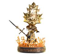 Primeras 4 figuras Dark Souls Dragon Slayer Ornstein SD Estatua de PVC muy detal
