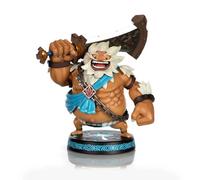 Primeras 4 figuras de la leyenda de Zelda Breath of the Wild Daruk Estatua de PV