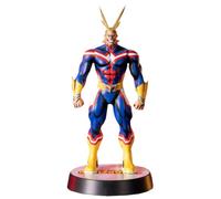 Primeras 4 figuras My Hero Academia All Might Golden Age Estatua de PVC Figura d