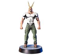 Primeras 4 figurasMy Hero Academia All Might Casual Wear Estatua de PVC de 11 pu