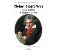 Primeras Biografías De Beethoven. Vol. I. Notas Biográficas (ebook)