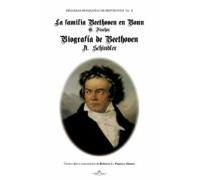Primeras Biografías De Beethoven. Vol. Ii. (ebook)