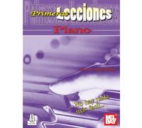 Primeras Lecciones Piano