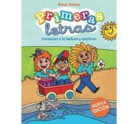 Primeras letras: Iniciación a la lectura y escritura