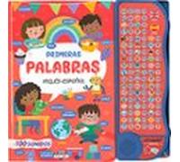 primeras palabras con sonido (inglés-español)