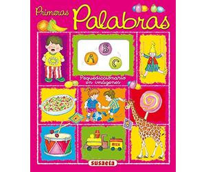 Primeras palabras (Pequediccionario en Imágenes)