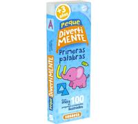 Primeras palabras (Peques divertimente)
