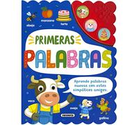 Primeras palabras (Sonidos divertidos) – Susaeta