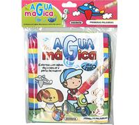 Primeras palabras (Tela mágica)