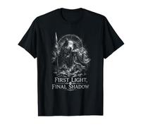 Primero de Luz Sombra Final Fantasía Mítica Romance Camiseta gráfica económica