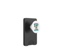 Primero El Café, Luego El Jiu-Jitsu: Coffee and Sloth Jiu PopSockets PopWallet para MagSafe