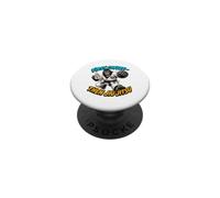 Primero El Café, Luego El Jiu-Jitsu - Coffee BJJ Gorilla PopSockets PopGrip Adhesivo