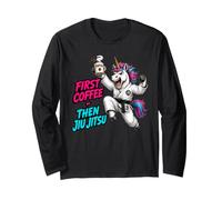 Primero El Café, Luego El Jiu-Jitsu: Coffee Unicorn Y El Manga Larga