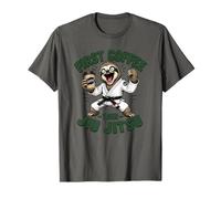 Primero El Café, Luego El Jiu-Jitsu - Jiu-Jitsu BJJ Café Camiseta