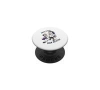 Primero El Café, Luego El Jiu-Jitsu - Jiu-Jitsu BJJ Café PopSockets PopGrip Adhesivo