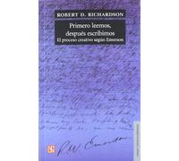 Primero Leemos, Despues Escribimos (Lengua Estudios Literarios)