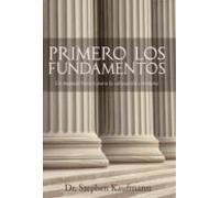 Primero Los Fundamentos (ebook)