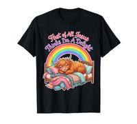 Primero Que Nada Jesús Piensa Que Soy una Delicia Camiseta