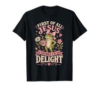Primero Que Nada, Jesús Piensa Que Soy una Delicia Camiseta