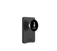 Primero Que Nada Jesús Piensa Que Soy una Delicia de café de Ganso Meme PopSockets PopWallet para MagSafe