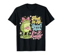 Primero Que Nada Jesús Piensa Que Soy una Rana de delicias Camiseta