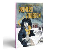 Devir - Primero Vinieron, Juego De Rol, Juego de Rol Alternativo con Audio, Rol a Ciegas, Rol de la Segunda Guerra Mundial (PRIVI)