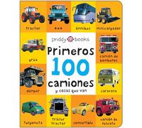 Primeros 100 camiones: y cosas que van (First 100)