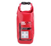 Primeros auxilios de emergencia: kit médico, bolsa de rescate al aire libre | organizador de viaje impermeable con cinturón, recipiente compacto y ligero para acampar - escuela de senderismo en el