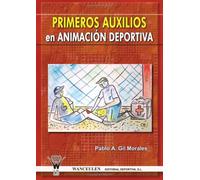 Primeros Auxilios En Animación Deportiva