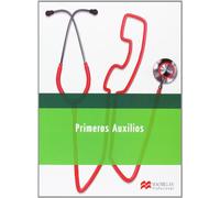 Primeros Auxilios (Farmacía y Parafarmacía) - 9788415430742