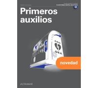 Primeros auxilios. Nueva edición (MODULOS TRANSVERSALES - SANIDAD)