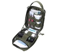 Primeros Auxilios para Acampar, Kit Primeros Auxilios Camping portátil - Escalada Emergencia Estuche Utilidad Emergencia Kit Primeros Auxilios Supervivencia para Acampar