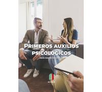 Primeros auxilios psicológicos