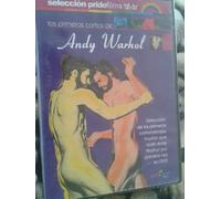 Primeros cortos de Andy Warhol [DVD]