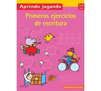 Primeros Ejercicios De Escritura (5-6 Años)