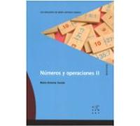 Primeros Numeros Y Primeras Operaciones