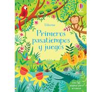Primeros pasatiempos y juegos -Español