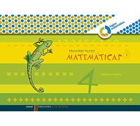 Primeros Pasos cuaderno 4 Matemáticas (Nivel 2) (A tu medida (Lógica Matemática))