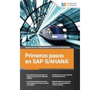 Primeros pasos en SAP S/4HANA